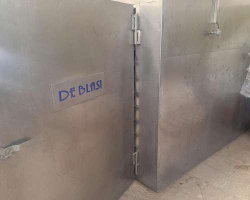 Horno de Deshidratado Industrial