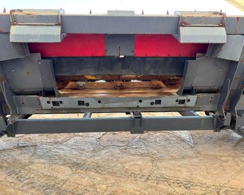 Cabezal Maicero MDD-100 de 16 Surcos - Mainero