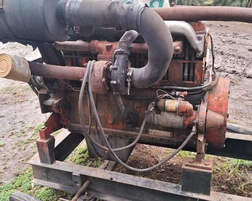 Motor Deutz 913, 160 HP