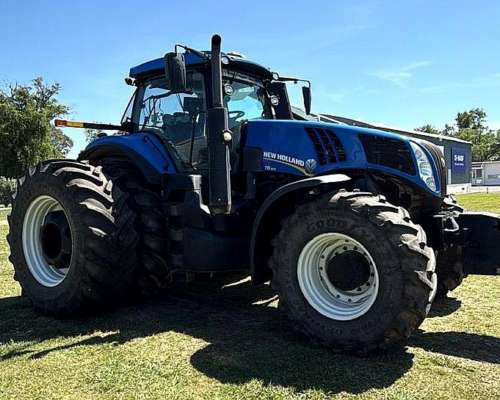 Tractor New Holland T8 320 2019 260hp - 5.000 Hs