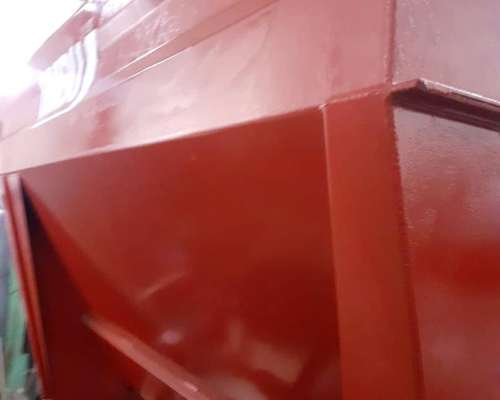 Mixer Ombu de 6 Mts CUB