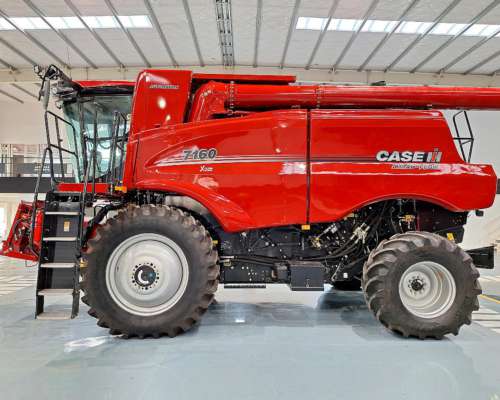 Nueva - Cosechadora Case IH Axial-flow 7160 Automation 436hp