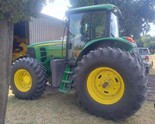 Tractor John Deere 6145j