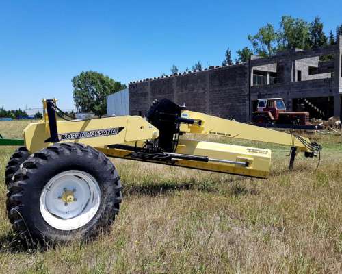 Niveladora Vial Pesada -