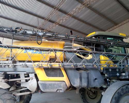 Pulverizadora Autopropulsada Pla MAP 3.300 – Mod. 2018 Usada