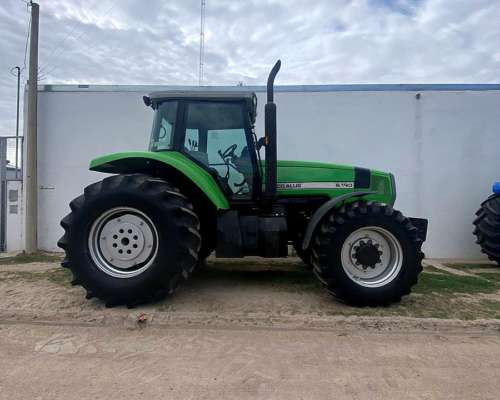 Agco Allis 6.190 - Cabina Original - Motor Reparado