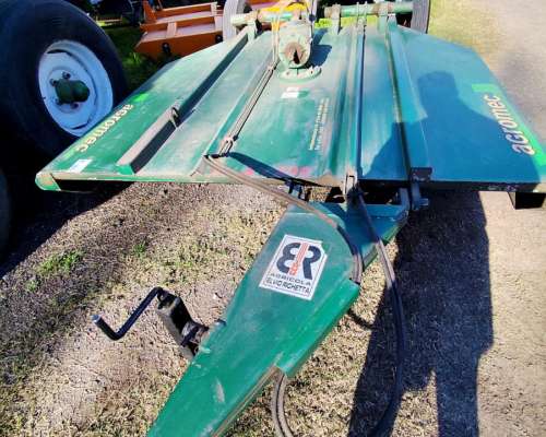 Desmalezadora Agromec 2 Mts - Impecable