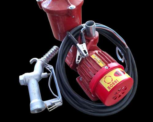 Bomba para Combustible Rossi