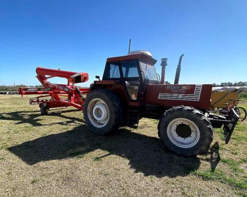 Tractor Fiat 1380 DT
