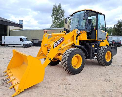 🚜 Pala Cargadora Aolite AL16 🚜