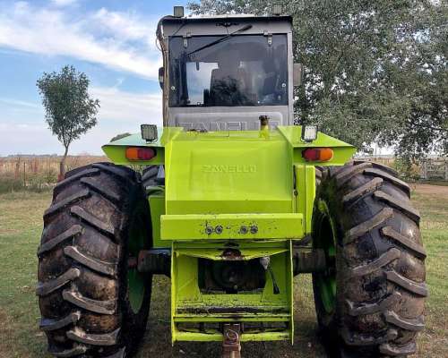 Vendo Zanello 500 Unica Mano