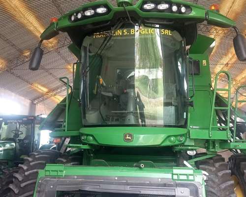 Jd S670 Draper 35 Pies año 2014 ( NO Toma Canje ) muy Buena