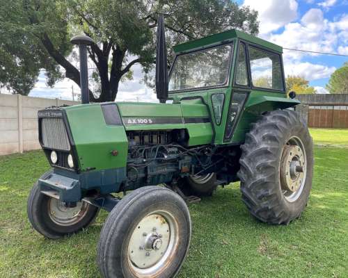 Deutz AX 100 Único Dueño