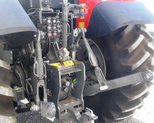 Tractor Massey Ferguson 6713 Dyna 4 - 0km - Disponible