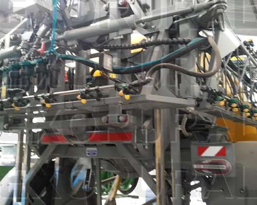 Pla MAP3 3300, 2024. 32 Mtrs de Batalon. Caja Automatica