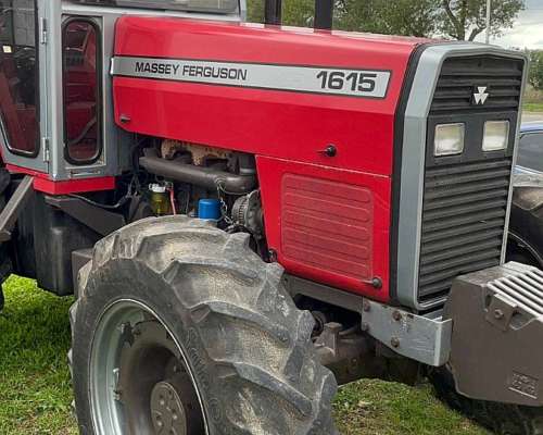 Massey 1615 año 1997 con 1500 Hs de REP Motor- Impecable