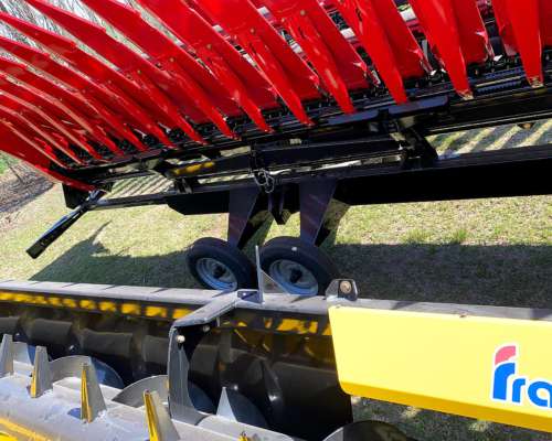 Girasolero Franco Fabril 21 a 52 Hidraulico