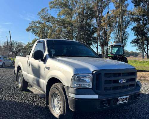 Ford F100 Duty Sapo XL C/S año 2010