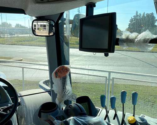 Tractor New Holland T7 260 Full Poweshift 235 HP Nuevo T7