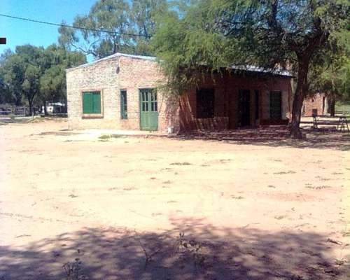 Chaco Castelli 750 Has Ganaderas Dolar Oficial