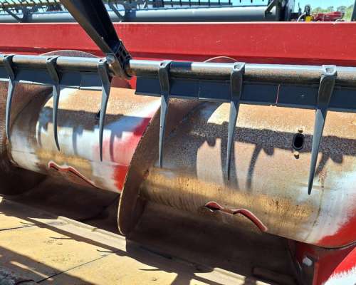 Cabezal - Case IH 3020 de 35 Pies con Carro- año 2016