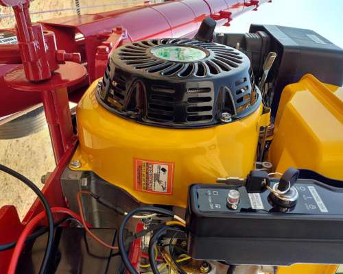 Chimangos con Motores a Explosión y Arranque Eléctrico.