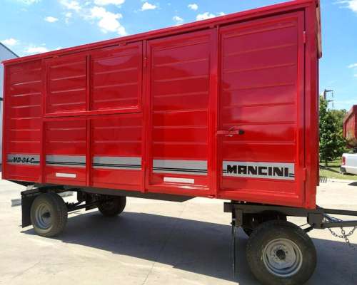 Carro Taller Mancini MD 04-c