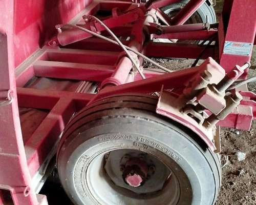 Embolsadora de Granos Marca Ombu