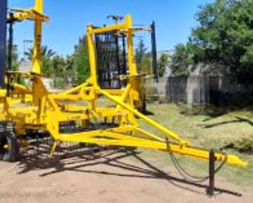 Rolos Desterronadores el Conde Rolo Peine Rabasto (con Alas)