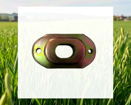 Juego Chapa Guía Dedo Molinete (int/ext) 71320326 71320327