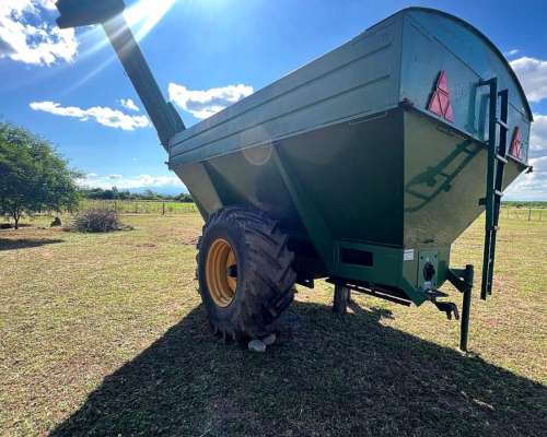 Contratista Rural: Servicio de Cosecha