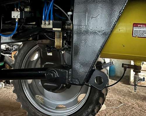 Pulverizadora Metalfor 3200 SE 2013 - 36m Piloto 6.800 Hs