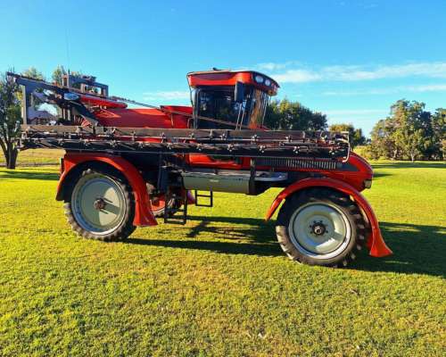 Fumigadora Favot Equipo Arag 2.540hs 27mts.ancho Labor