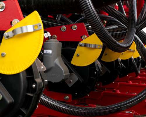 Sembradoras Gherardi AIR Drill AIR Planter