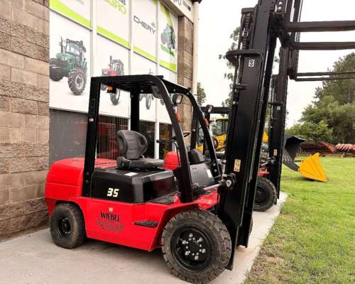 Auto Elevador de 3,5 TN