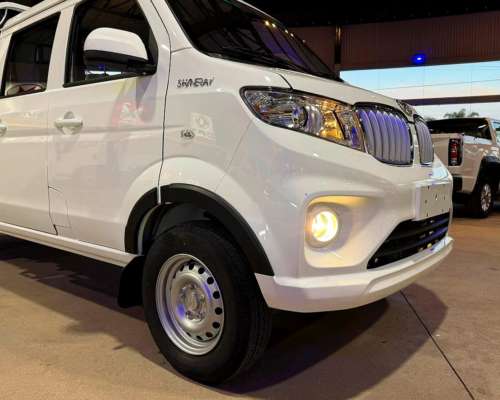 Shineray T32 D/cabina 1.6 Nafta 122cv 4 Ruedas 0km MY2026