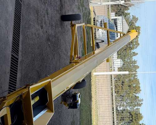 Cintas Transportadoras 30 / 60 TN