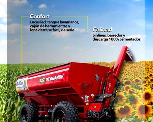 Monotolva Degrande 24 TN