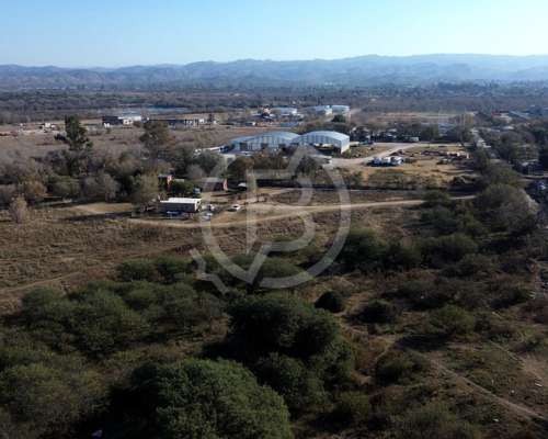 Terreno de 8.727 M2 en Alta Gracia- a 300m de Ruta 5