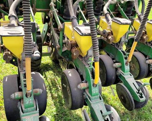 John Deere DB 24/52 CM. 2011. Corte por Seccion. Reparada