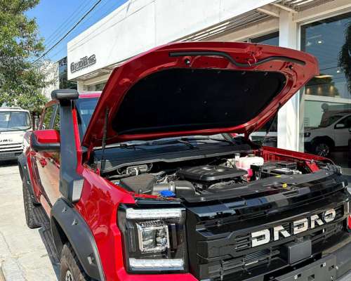 Grand Avenue PRO 2.3 Turbo Nafta A/T Dadao 4X4 0km MY2025