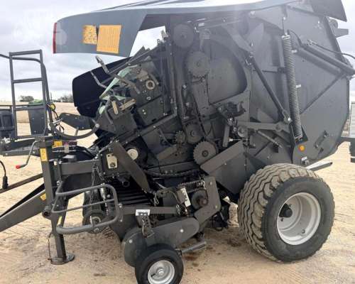 2023 Massey Ferguson Rb4180v