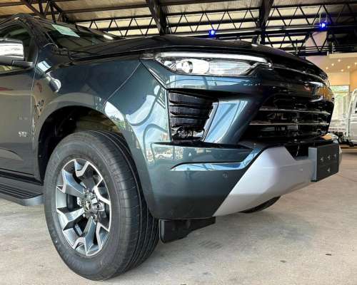 S10 D/C 2.8 TDI A/T LTZ 4X4 0km MY2025 Orio Hnos