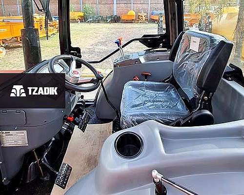 Nuevo Modelo Tractor Hanomag 500/4 CA