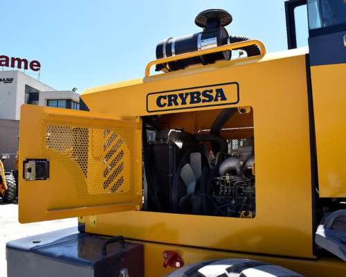 Pala Cargadora Crybsa C80