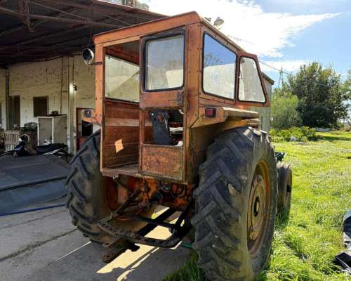 Vendo Tractor Fiat 60