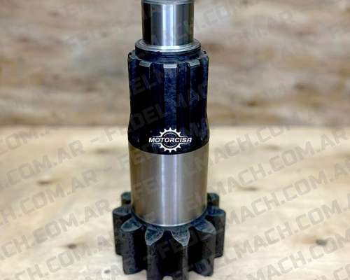 Repuestos para Excavadoras Hydromac