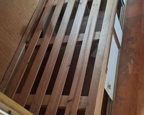 Casilla RAR 4 Camas de 6.5 X 2.2