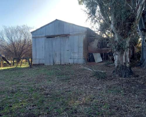 1.140 Ha Excelente Campo de Monte en San German, Puan