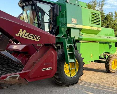 John Deere 1175 año 2004